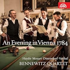 Evening vienna 1784 gebraucht kaufen  Wird an jeden Ort in Deutschland