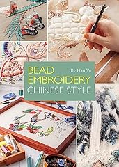 Bead embroidery chinese for sale  Delivered anywhere in UK