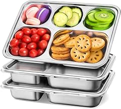 Stainless steel snack for sale  Delivered anywhere in USA 