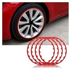 4pcs auto felgenschutz gebraucht kaufen  Wird an jeden Ort in Deutschland