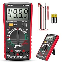 Multimeter digital voltmeter gebraucht kaufen  Wird an jeden Ort in Deutschland