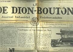 Dion bouton 384 d'occasion  Livré partout en France