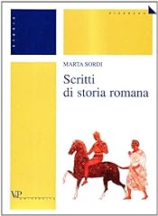 Scritti storia romana usato  Spedito ovunque in Italia 