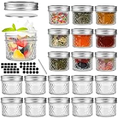 Mini mason jars for sale  Delivered anywhere in UK