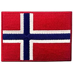 Norwegen flagge emblem gebraucht kaufen  Wird an jeden Ort in Deutschland