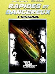 Fast and furious d'occasion  Livré partout en France