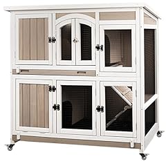 Gowoodhut rabbit hutch for sale  Delivered anywhere in USA 