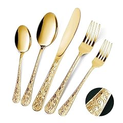 Hensenmen silverware set for sale  Delivered anywhere in USA 