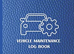Vehicle maintenance log for sale  Delivered anywhere in UK