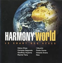 Harmony chant rêves d'occasion  Livré partout en France