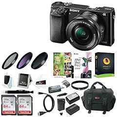 Sony alpha a6100 for sale  Delivered anywhere in USA 