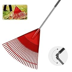 Garden leaf rake for sale  Delivered anywhere in USA 