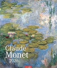 Claude monet kalender gebraucht kaufen  Wird an jeden Ort in Deutschland