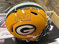 Aaron rodgers autograph for sale  Delivered anywhere in USA 