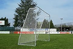 Powershot fußballtor stahl gebraucht kaufen  Wird an jeden Ort in Deutschland