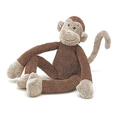 Jellycat slackajack monkey for sale  Delivered anywhere in UK