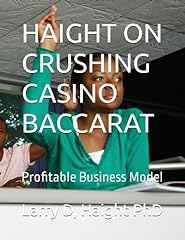 Haight crushing casino for sale  Delivered anywhere in USA 