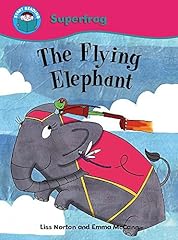 The flying elephant d'occasion  Livré partout en France