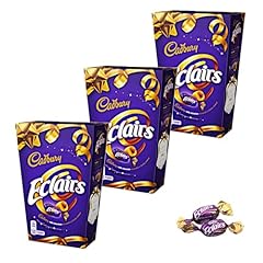 Cadbury chocolate eclairs for sale  Delivered anywhere in UK