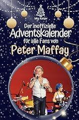 Inoffizielle adventskalender f gebraucht kaufen  Wird an jeden Ort in Deutschland
