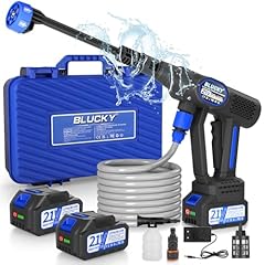 Cordless pressure washer for sale  Delivered anywhere in UK