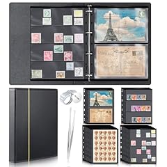 Lewtemi stamp collecting for sale  Delivered anywhere in USA 