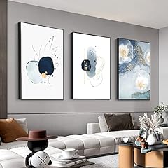 Framed abstract canvas for sale  Delivered anywhere in USA 