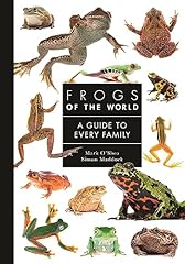 Frogs the guide d'occasion  Livré partout en France