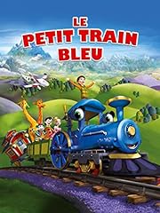 Petit train bleu d'occasion  Livré partout en France