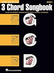 Guitar three chord for sale  Delivered anywhere in USA 
