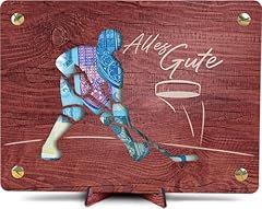 Eishockey geldgeschenk holz gebraucht kaufen  Wird an jeden Ort in Deutschland