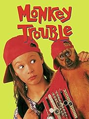 Monkey trouble for sale  Delivered anywhere in UK