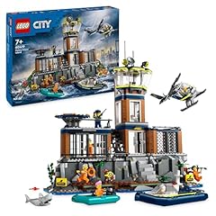 Lego city prison d'occasion  Livré partout en France