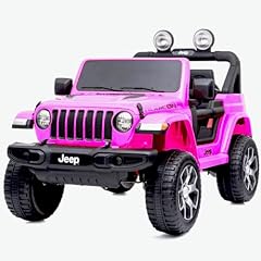 Licensed jeep wrangler for sale  Delivered anywhere in UK