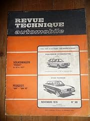 604 504 revue d'occasion  Livré partout en France