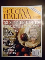 Cucina italiana june for sale  Delivered anywhere in USA 