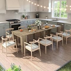 Mochalight extendable dining for sale  Delivered anywhere in USA 