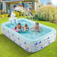 Inflatable pool kids for sale  Delivered anywhere in USA 