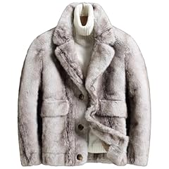 Men winter faux for sale  Delivered anywhere in USA 