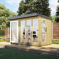 Project Timber 10ft x 6ft My Den Fully Insulated Garden for sale  Delivered anywhere in UK