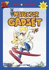 Inspector gadget volume for sale  Delivered anywhere in UK