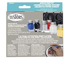 Testors acrylic paint for sale  Delivered anywhere in USA 