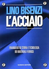 Acciaio. frammenti storia usato  Spedito ovunque in Italia 