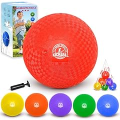 8.5 inch kickball for sale  Delivered anywhere in USA 