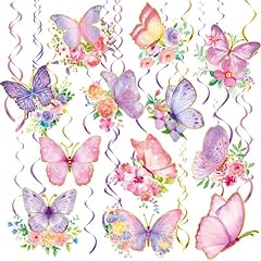 32pcs butterfly party for sale  Delivered anywhere in USA 