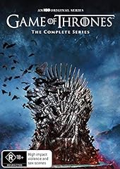 Game thrones complete for sale  Delivered anywhere in UK