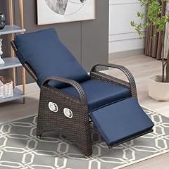 Skypatio outdoor recliner for sale  Delivered anywhere in USA 