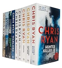 Chris ryan collection for sale  Delivered anywhere in UK