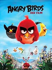 Angry birds film gebraucht kaufen  Wird an jeden Ort in Deutschland