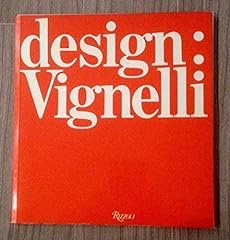 Design vignelli usato  Spedito ovunque in Italia 